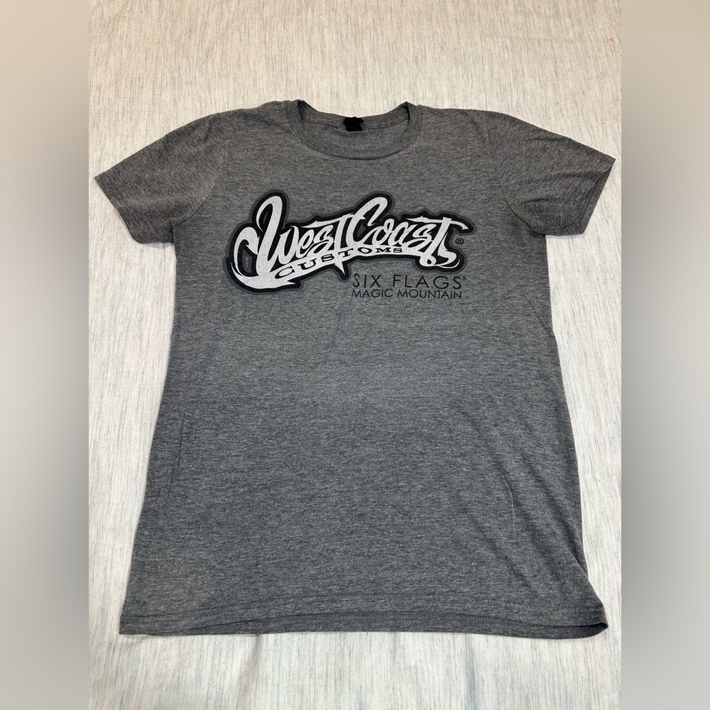 West Coast Customs Gray T-Shirt